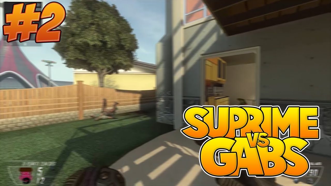 JOOOO | Suprime vs Gabs #2
