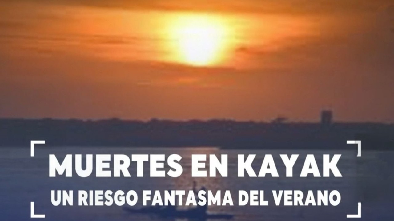 Familia pide ayuda para rescatar cuerpo de joven del Lago Villarrica | Reportajes CHV