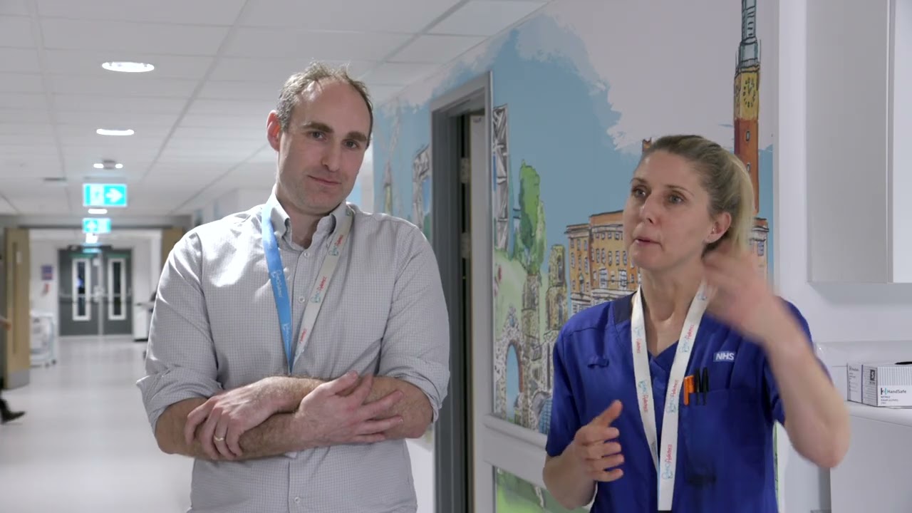 Победители благотворительной акции N&N Hospitals Charity Staff Champions 2025