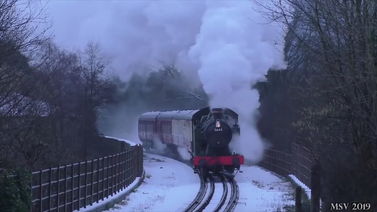 Little Engines - Tank Engines