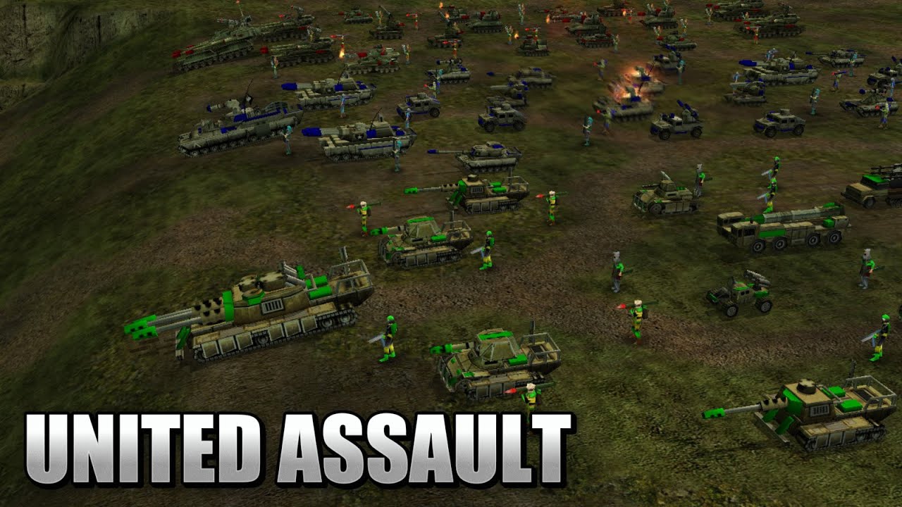 United Factions Mission 10 Teaser