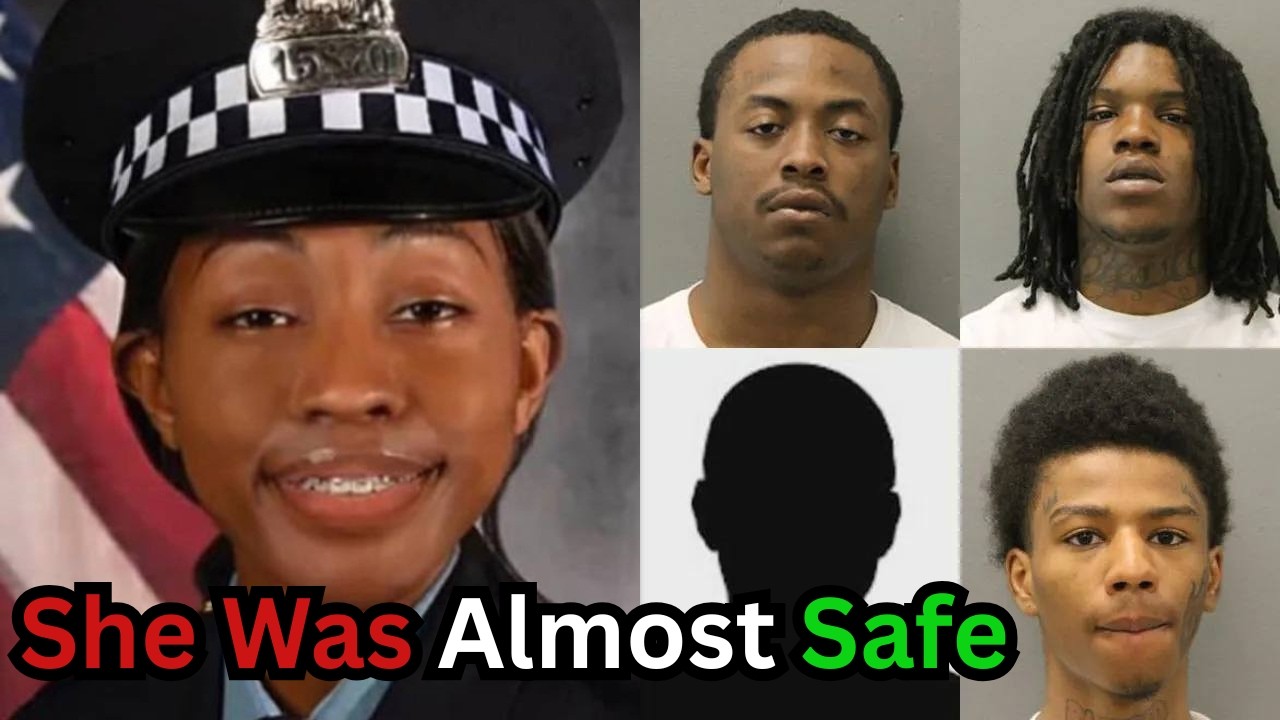 She Survived the Night Shift… But Didn’t Survive Her Own Yard