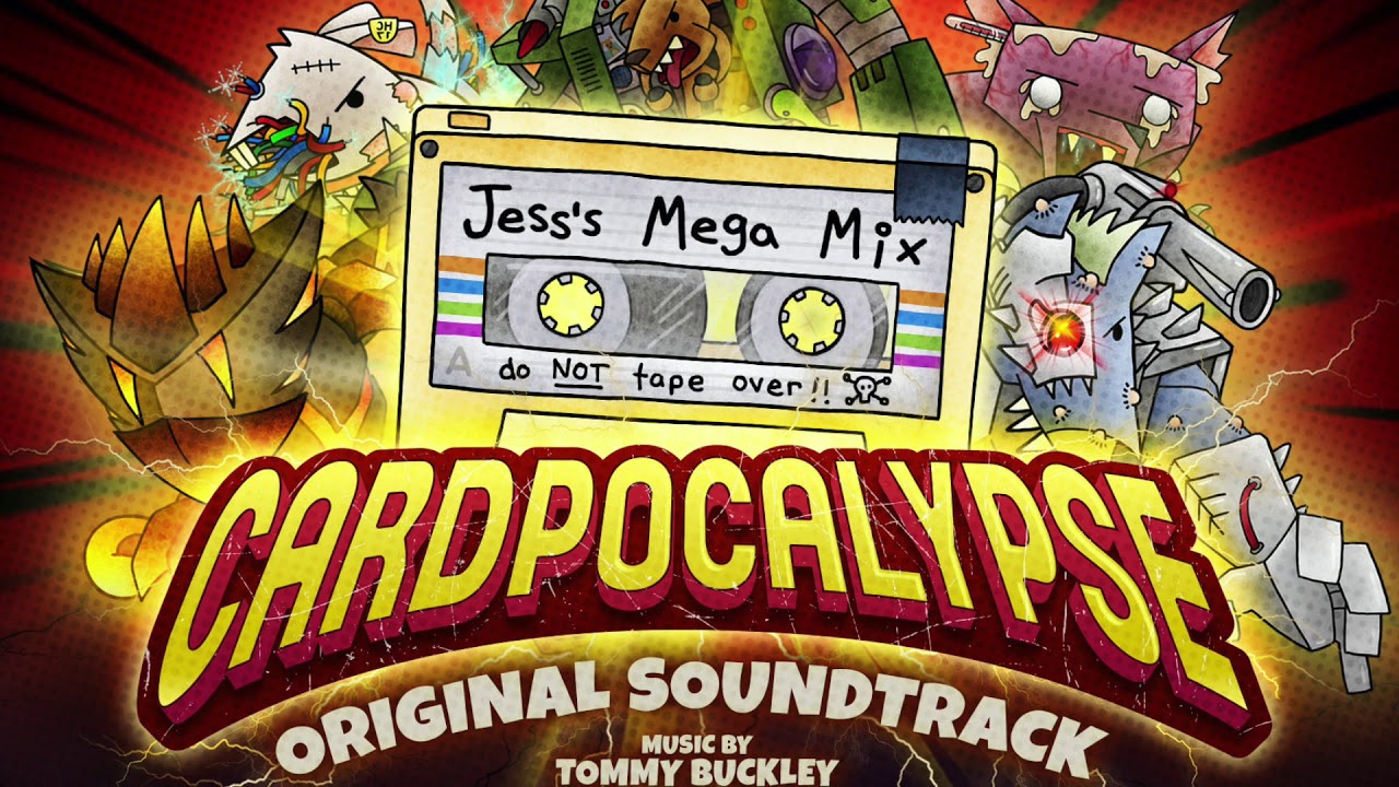 'Cardpocalypse' Theme Song