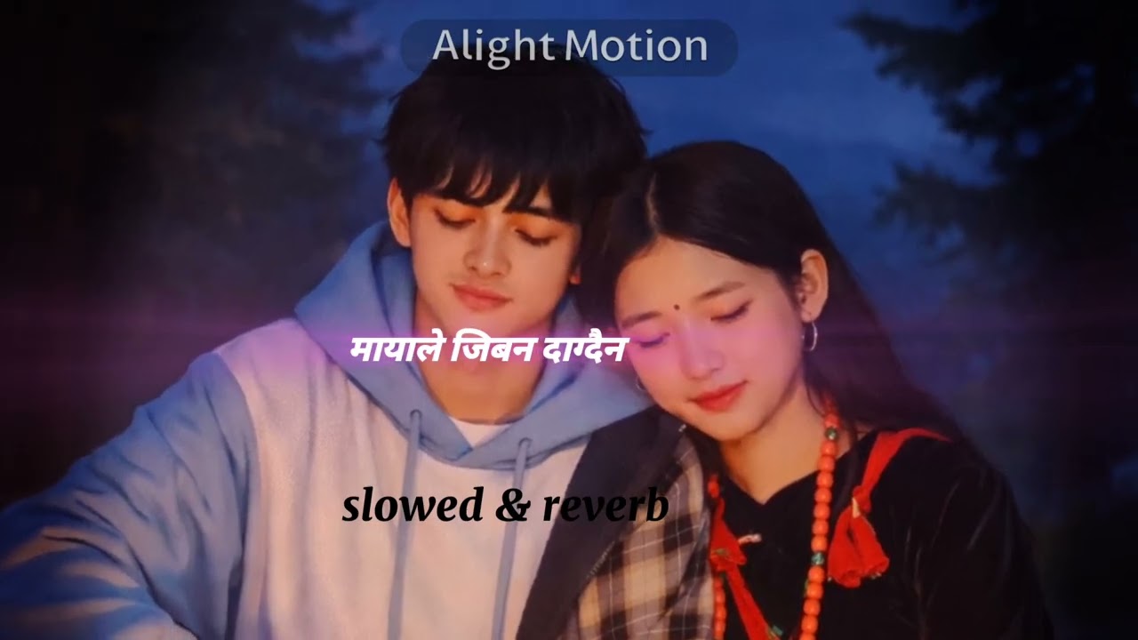 Dhago changa new nepali slowed and reverb  songs 🇳🇵 khem century 