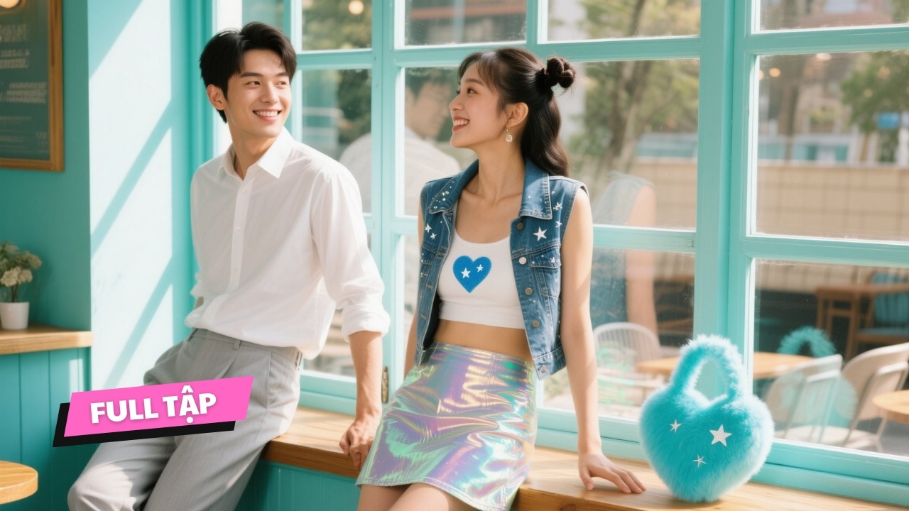 thuê trai lạ giả làm người yêu kiếm tiền, ai dè anh đã crush cô từ thời thanh xuân si mê điên cuồng