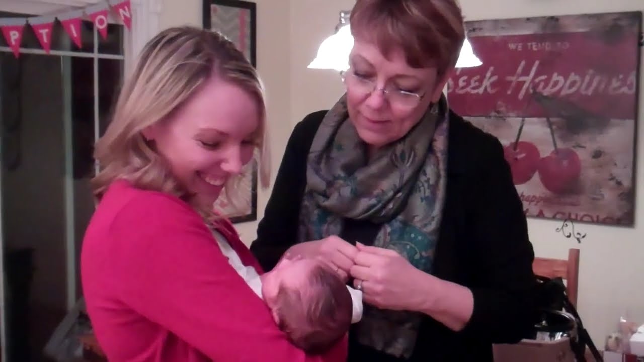 Adoption Love: WELCOME HOME BABY GIRL!!!!