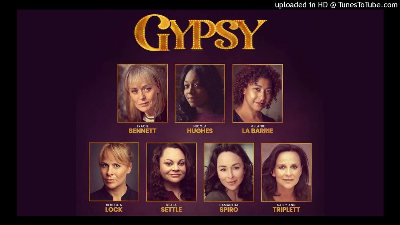 Tracie Bennett - Rose's Turn - 21.02.22- Gypsy in Concert