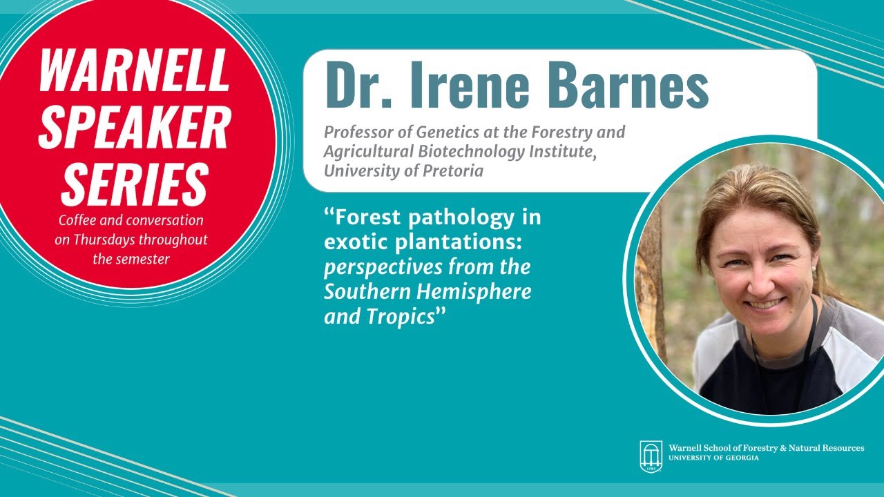 Forest pathology in exotic plantations: perspectives from the Southern Hemisphere and Tropics