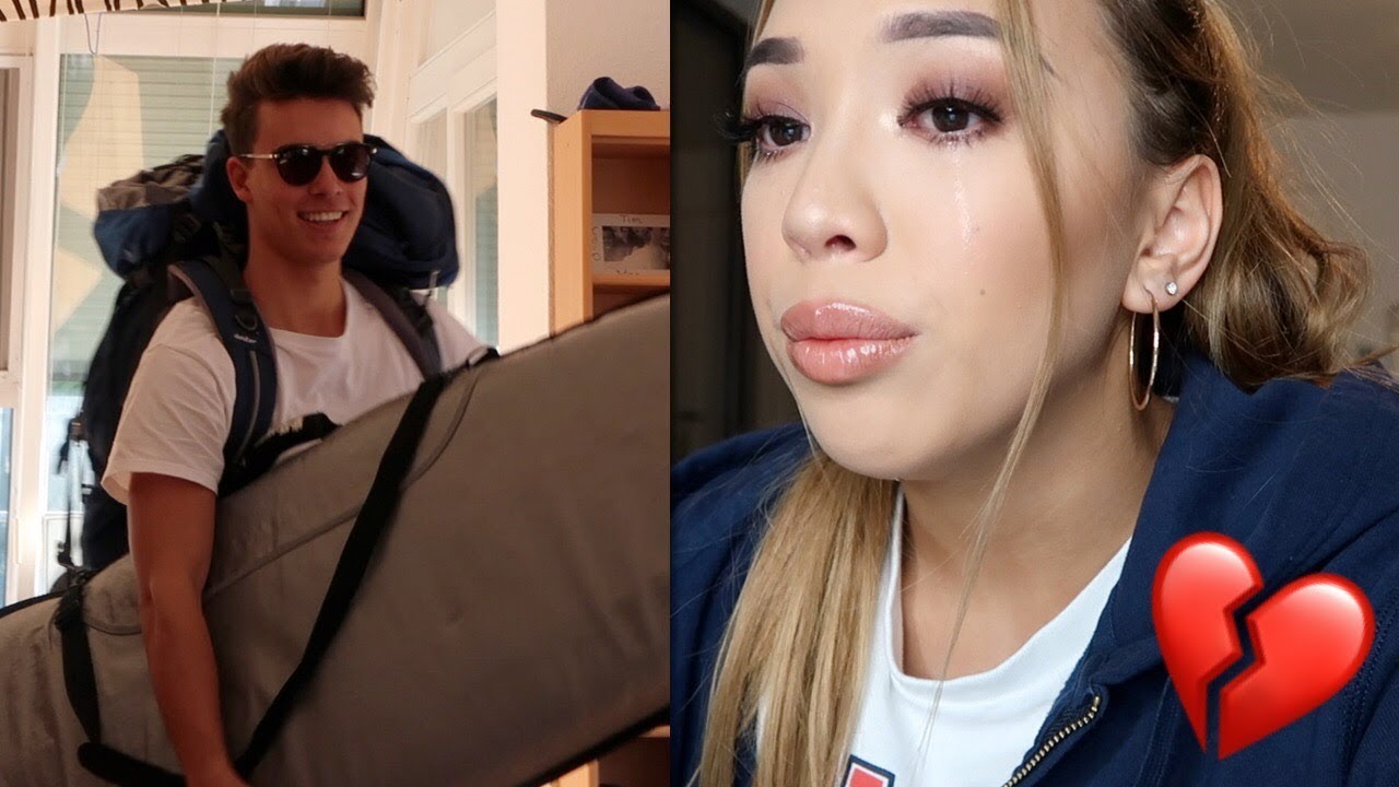 VLOG: Er verlässt mich💔 -Adorable Caro