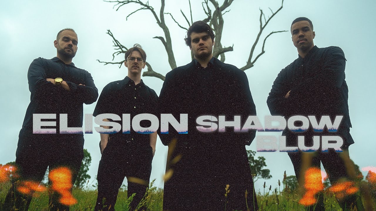 Elision - Shadow Blur [Official Music Video]