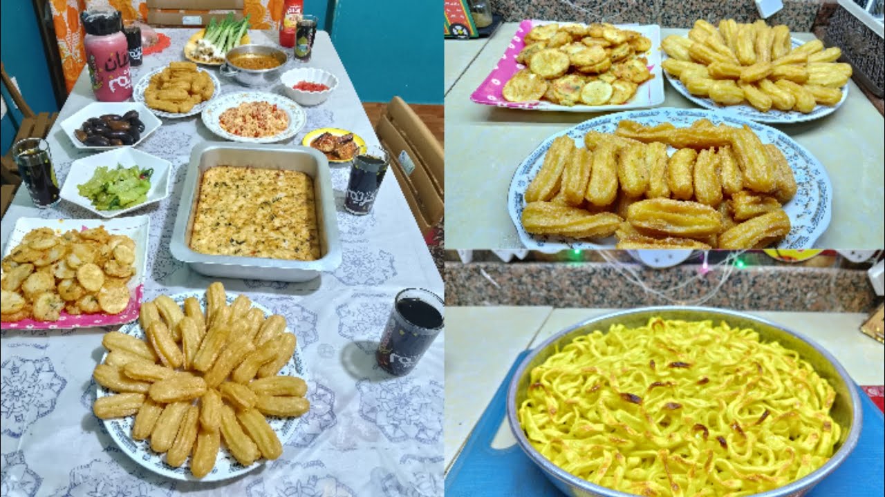 الحقي فطار ل٦رمضان🌛 بدون لحمه ولا فراخ❓👌 بمقادير اقتصادية موجوده في كل بيت 