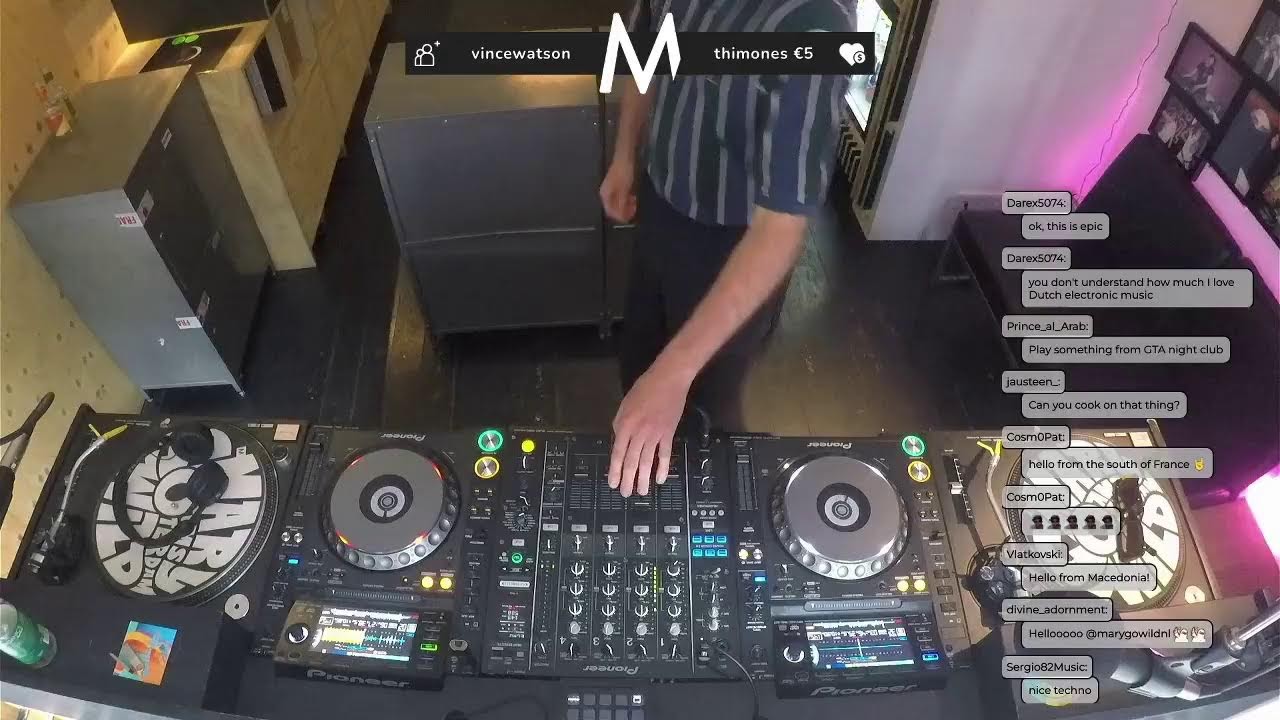 Mary Go Wild Radio w/ eja aje