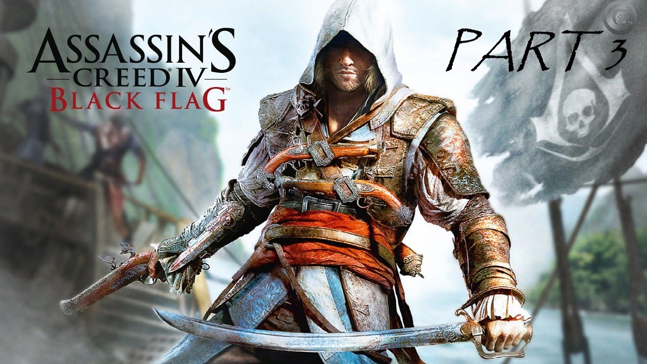 Assassin's Creed IV Black Flag #3