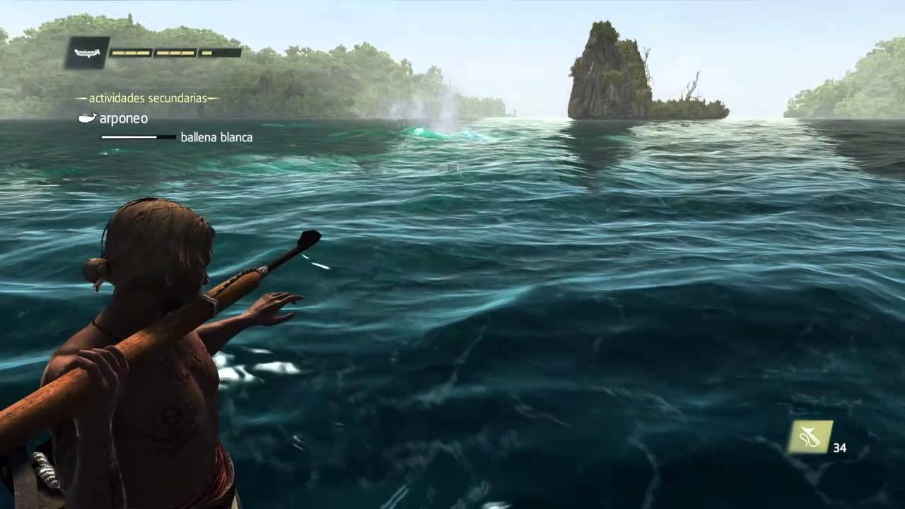 Ballena Blanca Assassin's Creed IV Black Flag