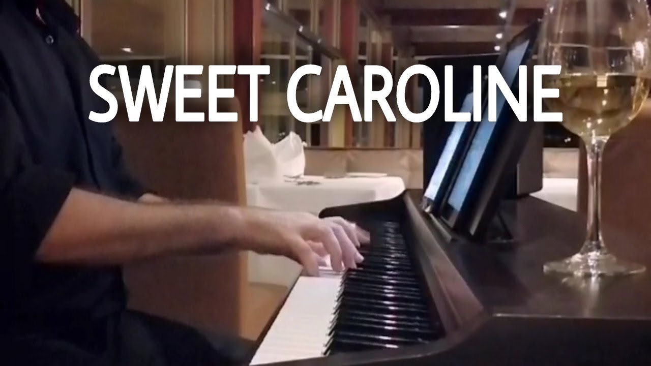 Sweet Caroline - Piano Bar Live