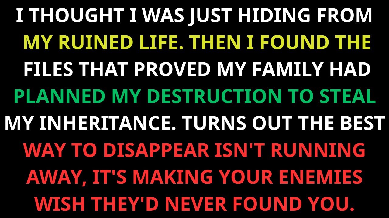 At His Estate, I Was Just the Caretaker &mdash; Until I Realized Who Arranged for Me to Fail&hellip;