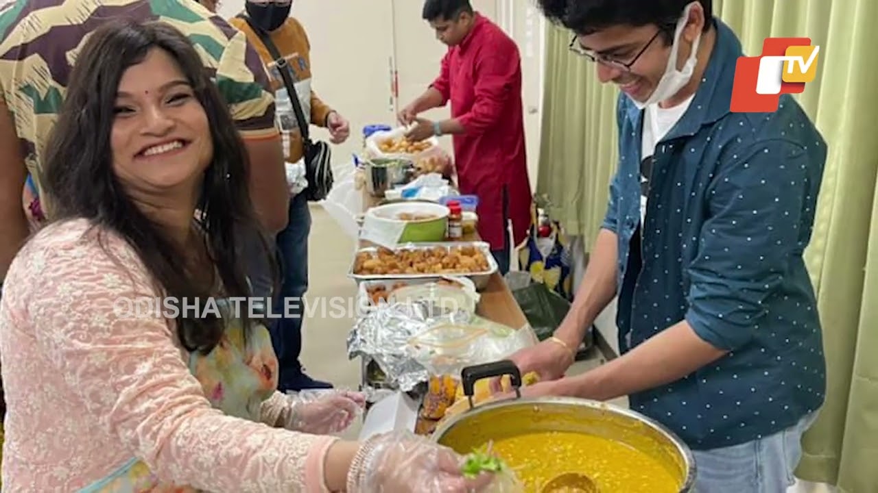 Odisha community in Japan celebrates Raja festival