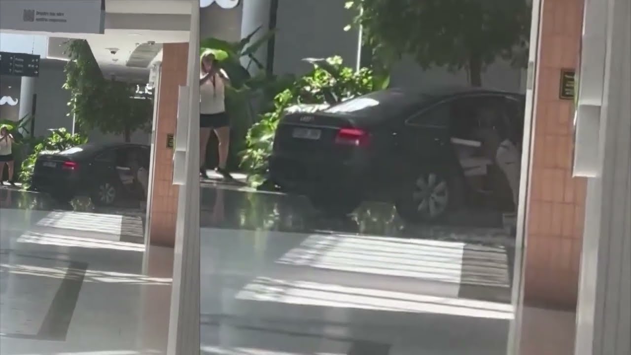 ROBAN A MAZAZOS UNA JOYERÍA EN PARQUESUR LEGANÉS
