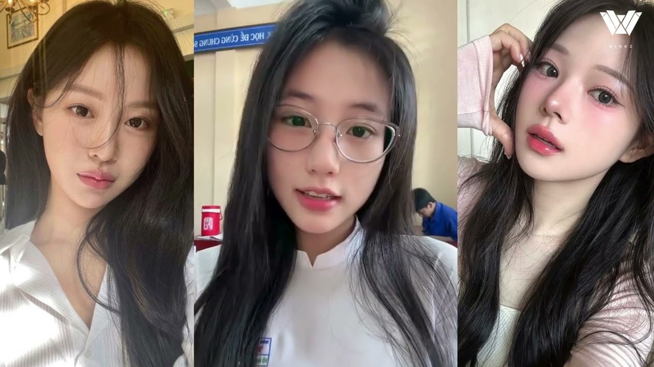 Xếp Hạng Những Video Tiktok - Girl Xinh Học Sinh 4.0 💕 Dacne Nhạc Hot Trend TikTok 2026 | Winkz#.10