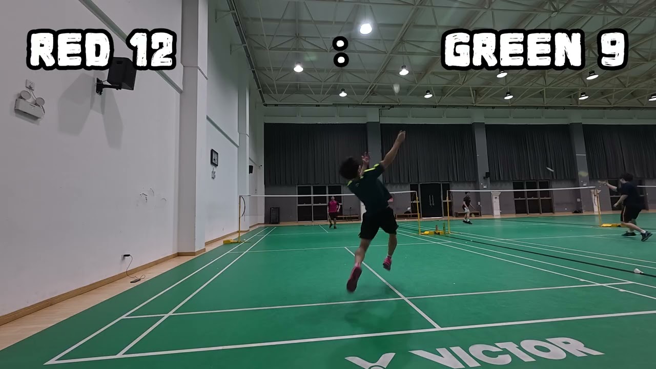 MENS SINGLE (3) 13/2/2026