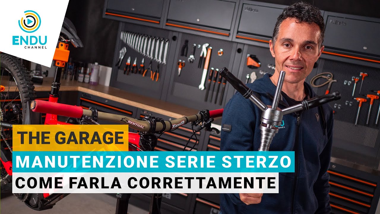 Manutenzione della serie sterzo: evita questi errori!