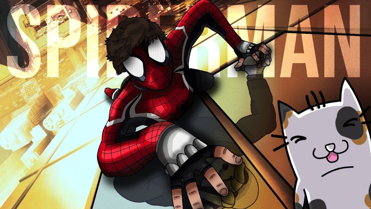 La PELÍCULA que SALVÓ a LOS SUPERHÉROES ft. @Spidey-JanLo 🕷️