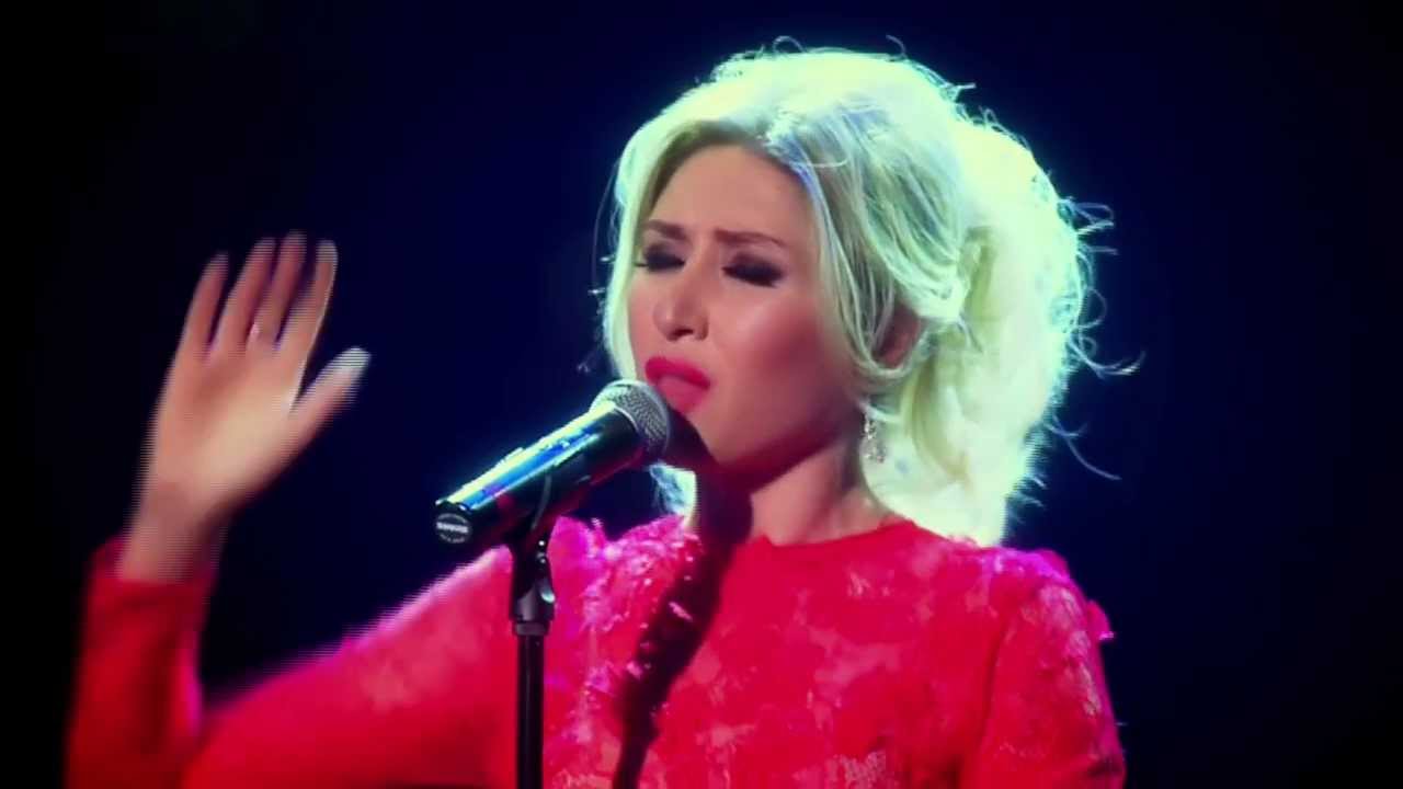 Christine Pepelyan - Mayrik // Concert Version // Full HD
