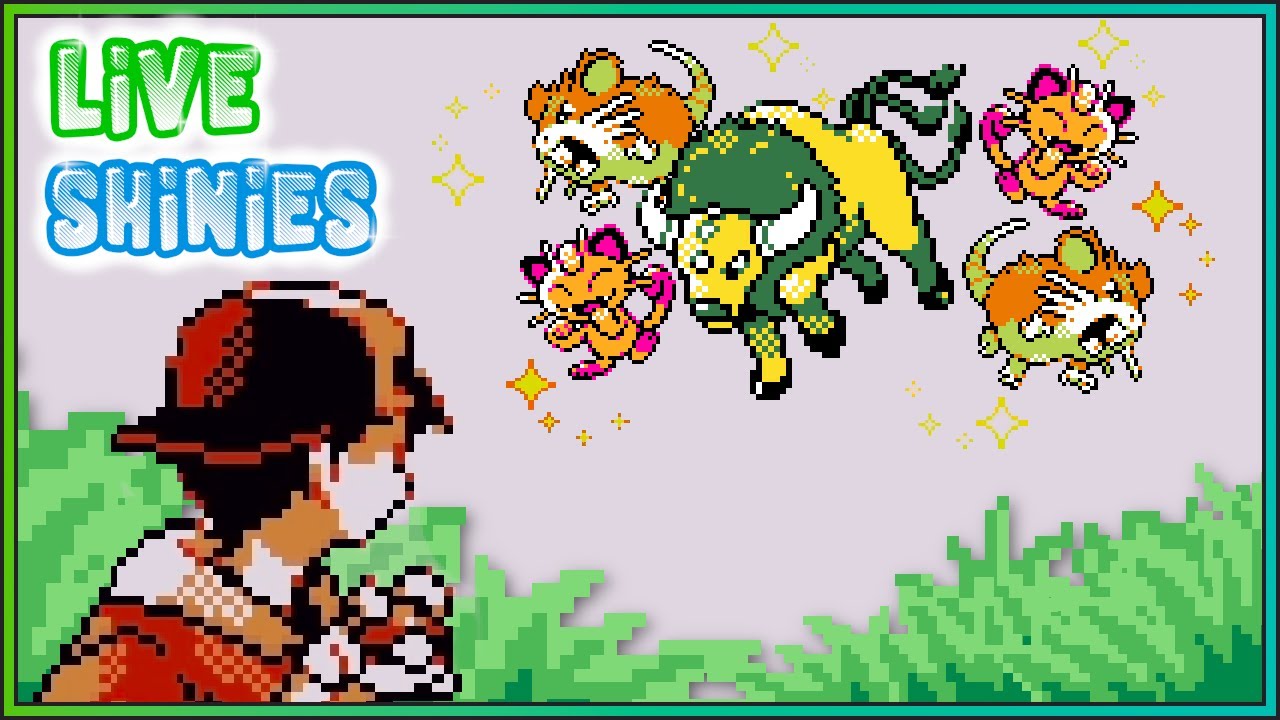 Live 14 Shinies found after a collective 240K Encounters in Silver