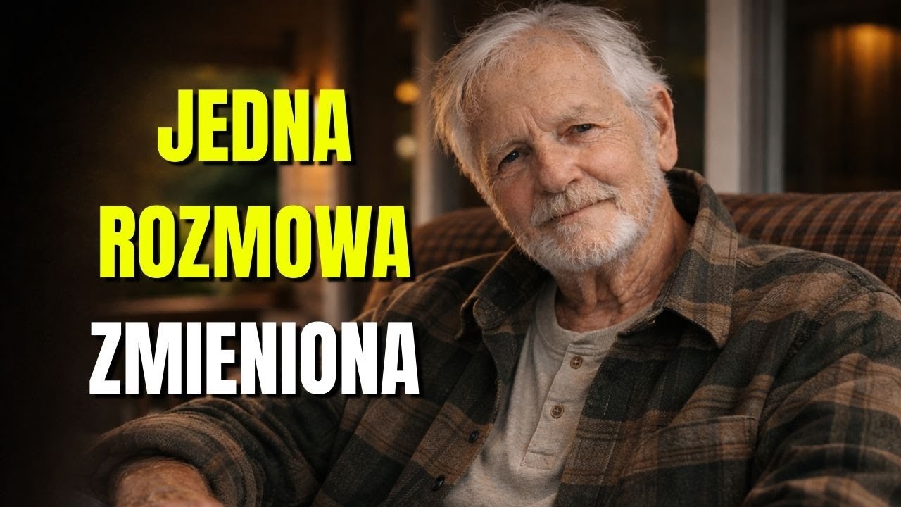 Mam 87 Lat... Jedna Rozmowa po Czterdziestce Zmieniła Wszystko, Co Myślałem o Życiu
