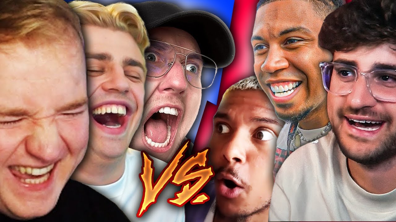 3000€ OLYMPIADE mit KEVIN & ZARBEX VS. ELI, SID & WILLY 🤑