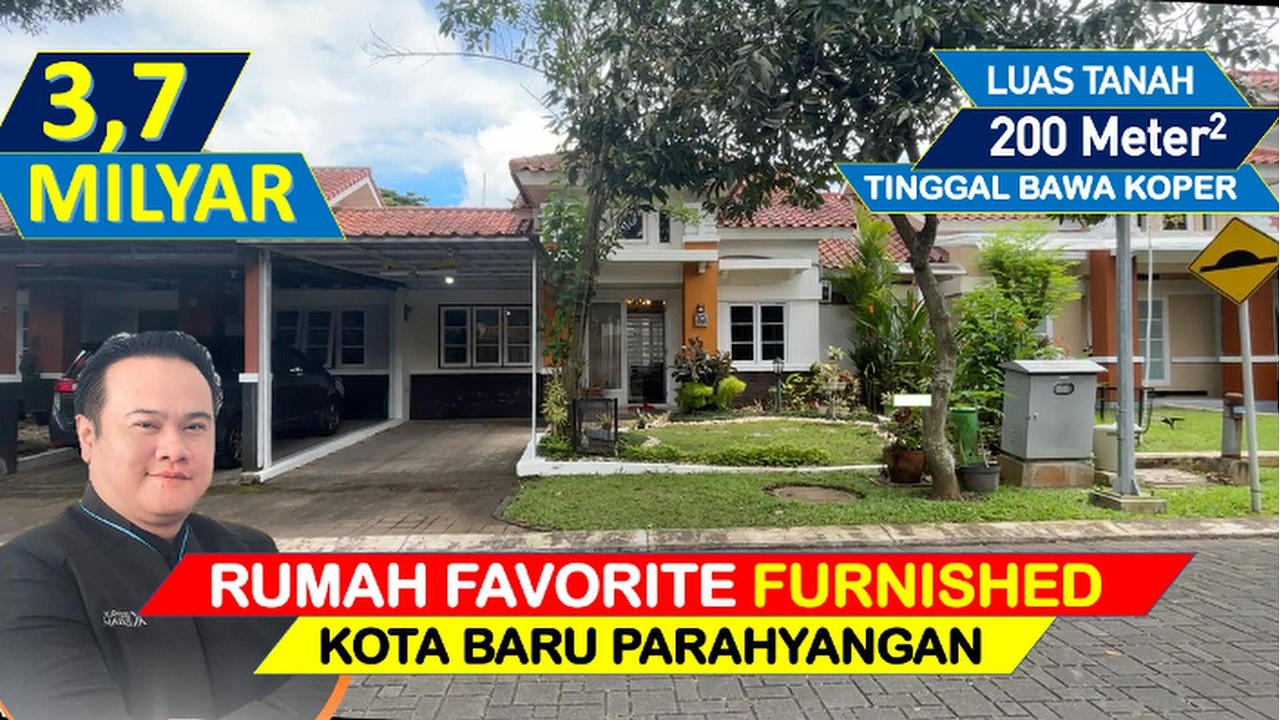 Rumah Mewah dan Sejuk di Tatar Jingganagara Kota Baru Parahyangan Eps.3