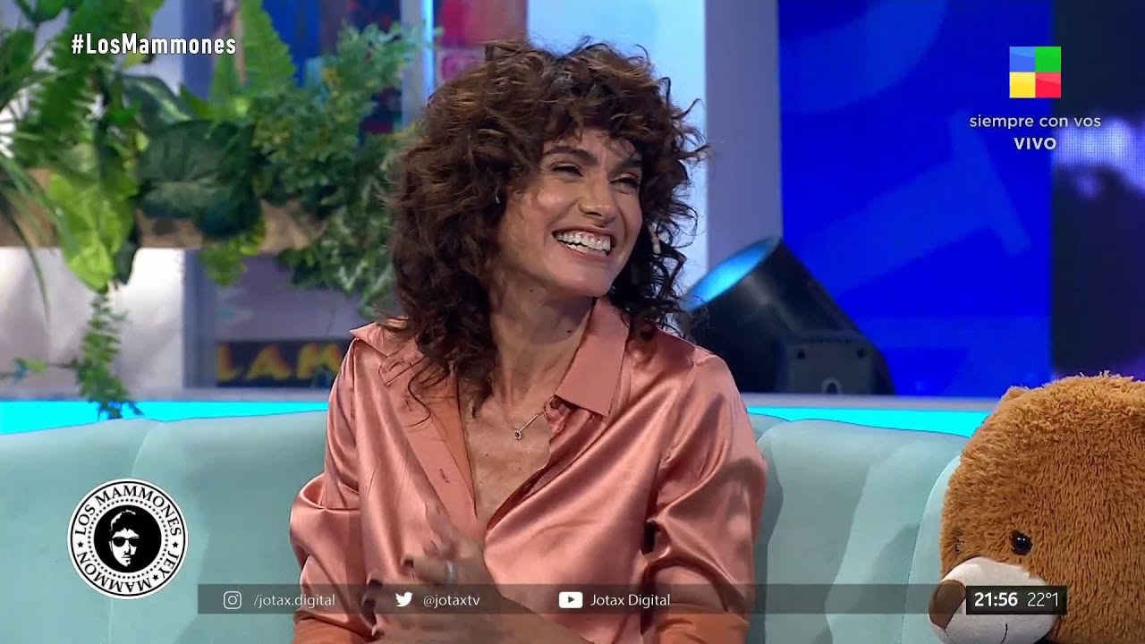 Florencia Raggi contó su historia de amor con Nicolás Repetto