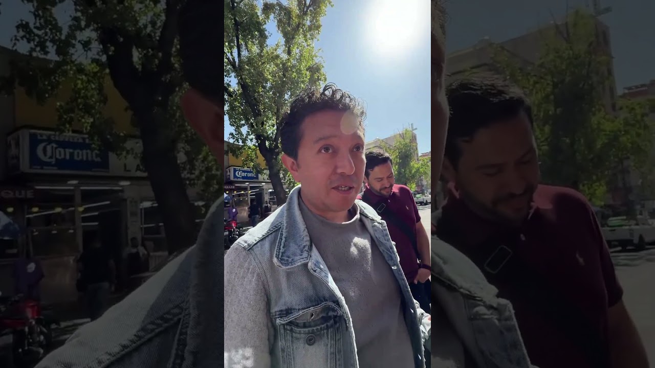 Me compr&eacute; unas chanclas en el centro de CDMX