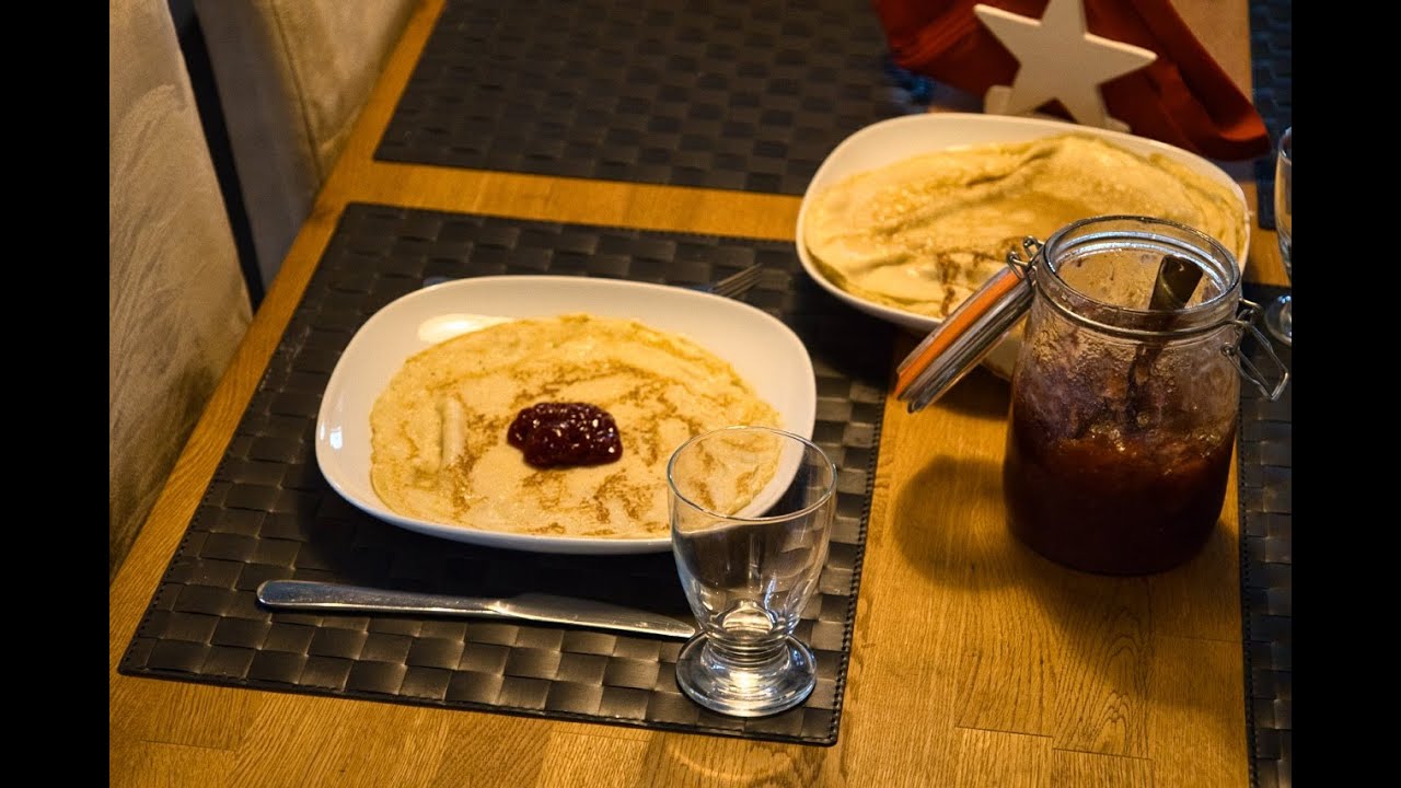 Pannkakor