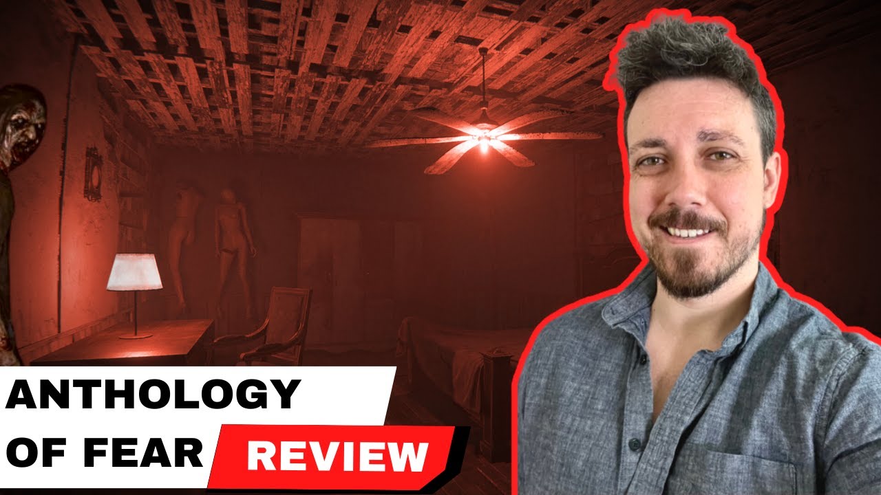 Anthology of Fear Review | Indie Horror Game Demo