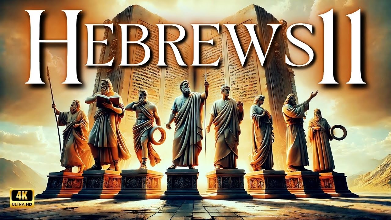 The Hall of Faith: The Accounts of the Biblical Heroes in Hebrews 11