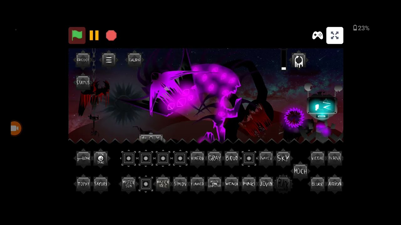 SPRUNKI PHASE 12 DEVINITIVE (FANMADE) FULL SHOWCASE