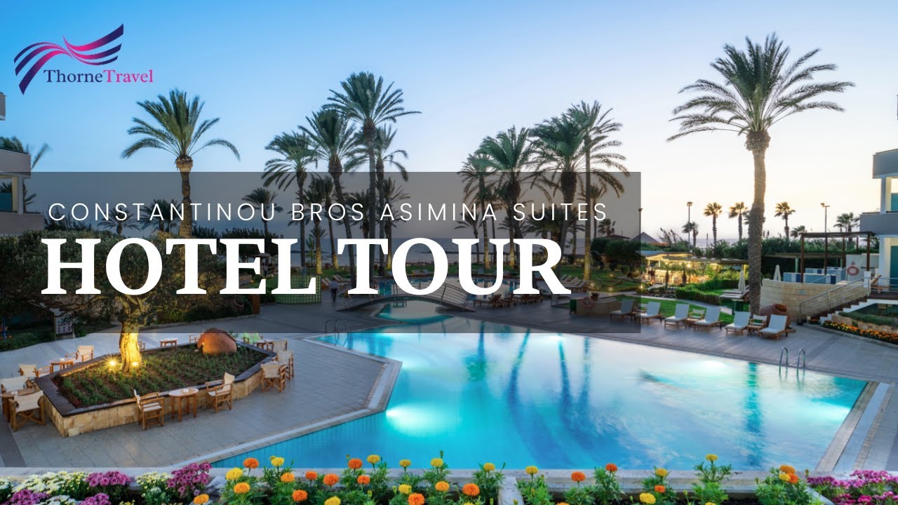 Constantinou Bros Asimina Suites, Paphos, Cyprus