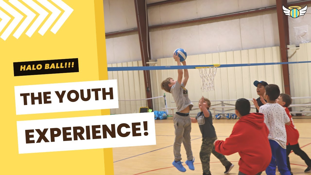 Halo Ball Youth
