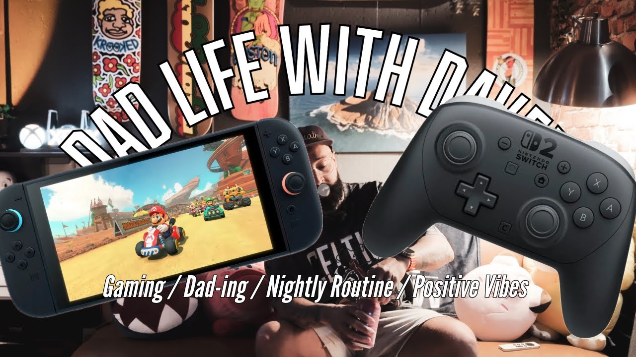 Nintendo Switch 2 Took Over My Life