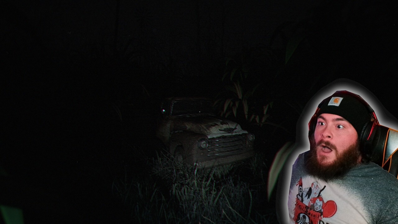 Do Not Go Into The Woods Alone At Night! | The Strange Lights [Full Game]