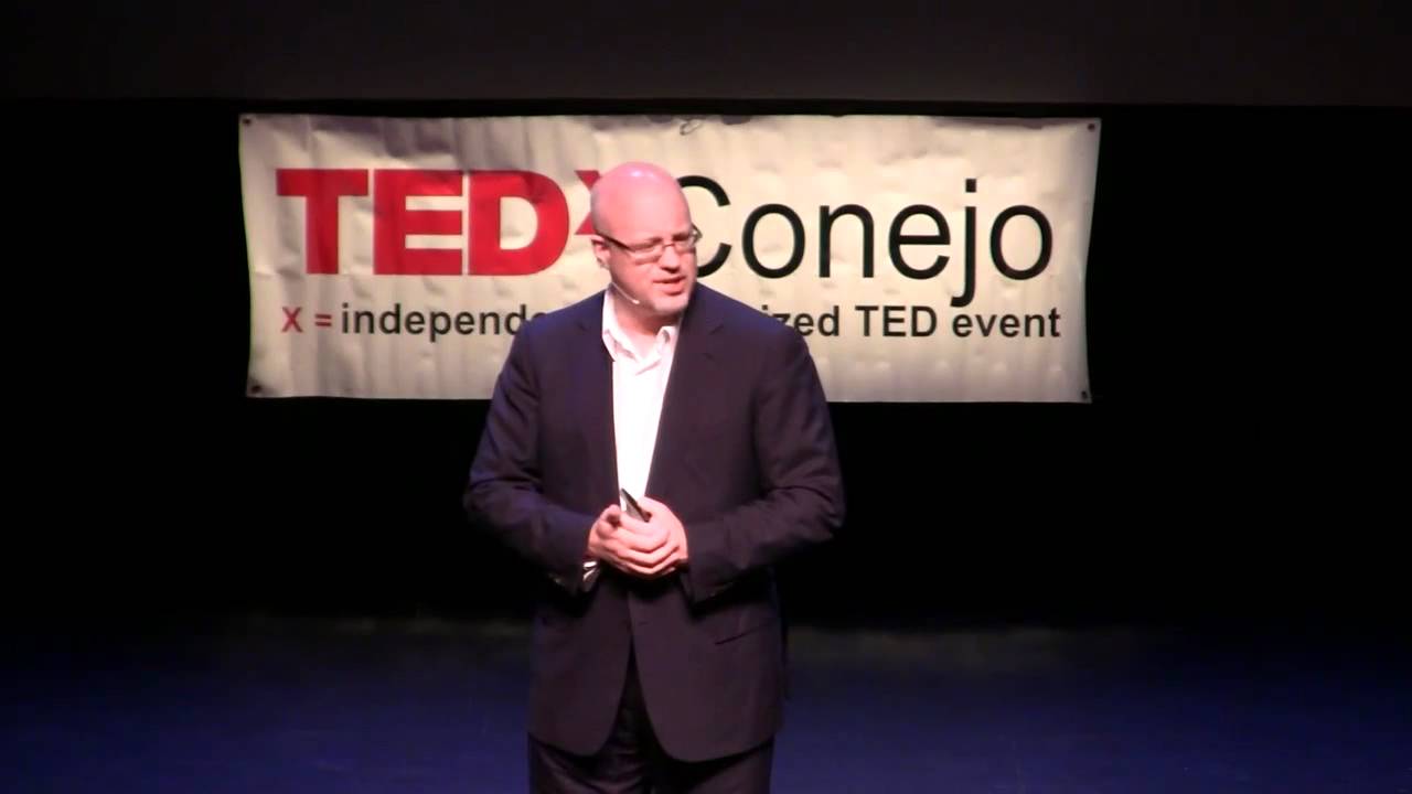 TEDxConejo - Brett King - Bank 2.0: Modality Shift