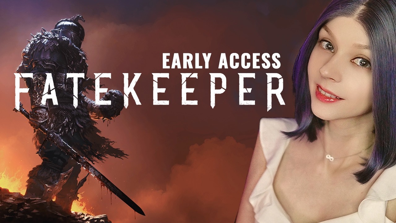 Fatekeeper A New Immersive First Person RPG - Early Access