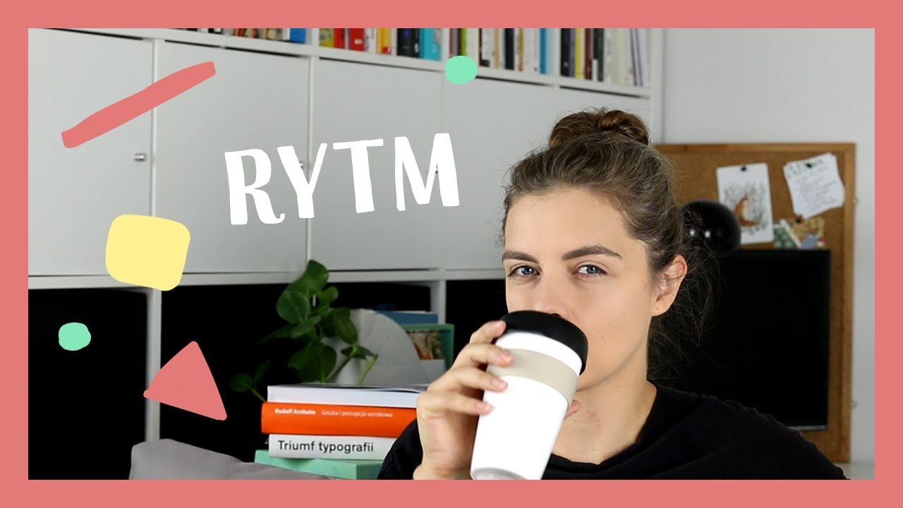 Podstawy projektowania #3: Rytm