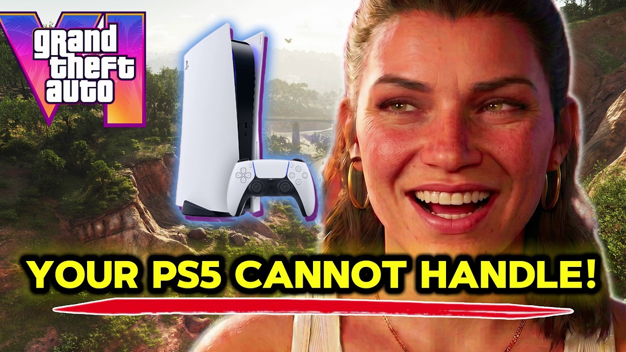 GTA 6 Will DESTROY Your Console Storage (And Nobody Is Warning You)