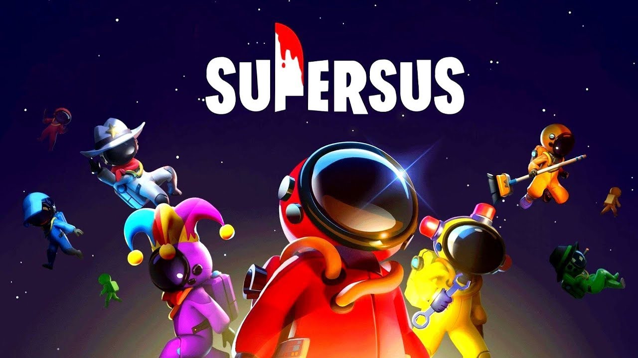 |Играем в коопе 🔴| Super Sus | #starperich #endgame #supper43