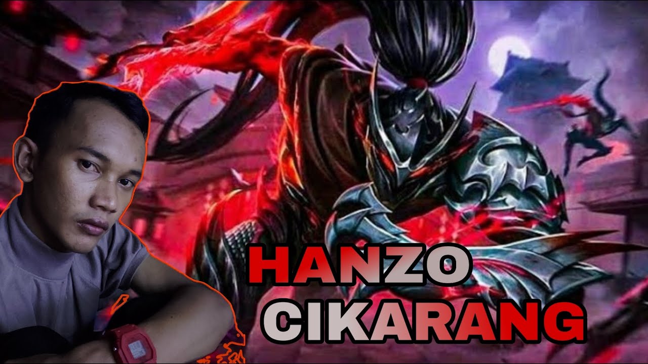 HANZO CIKARANG PUSH RANK