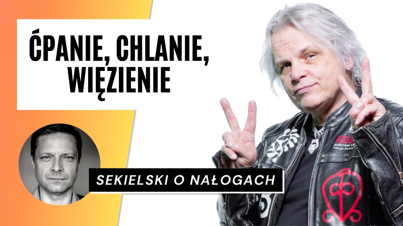 Sex, drugs & rock'n'roll - @rockmanzakolkiem