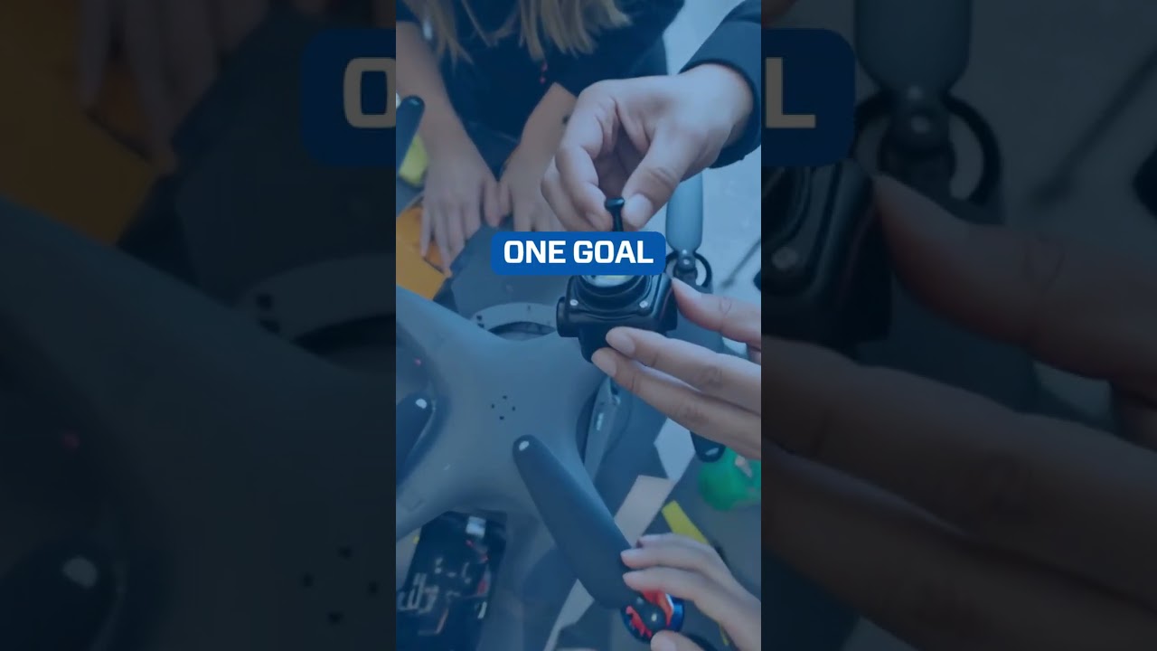 Engagement vs. Workforce Development &mdash; Can Your Drone Program Deliver Both?