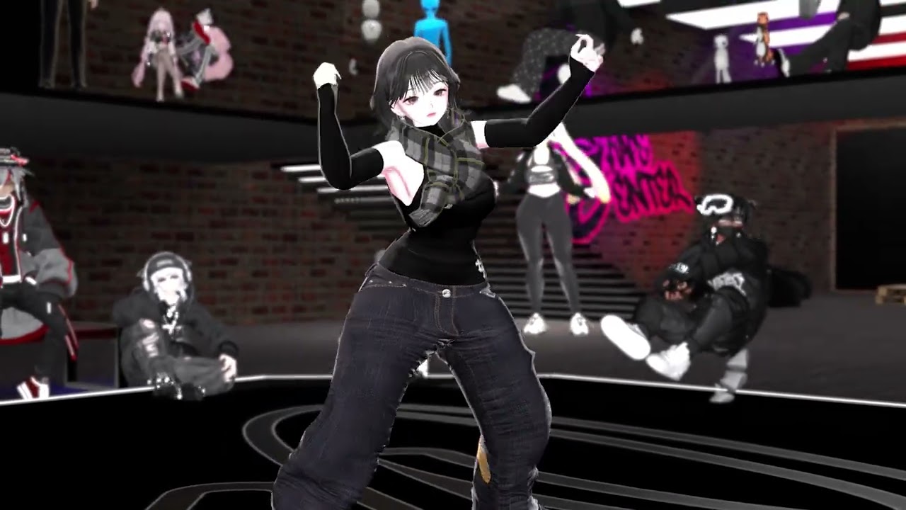 SKAPE X IDA EVENT - VRChat Dance Battle - December 21, 2024